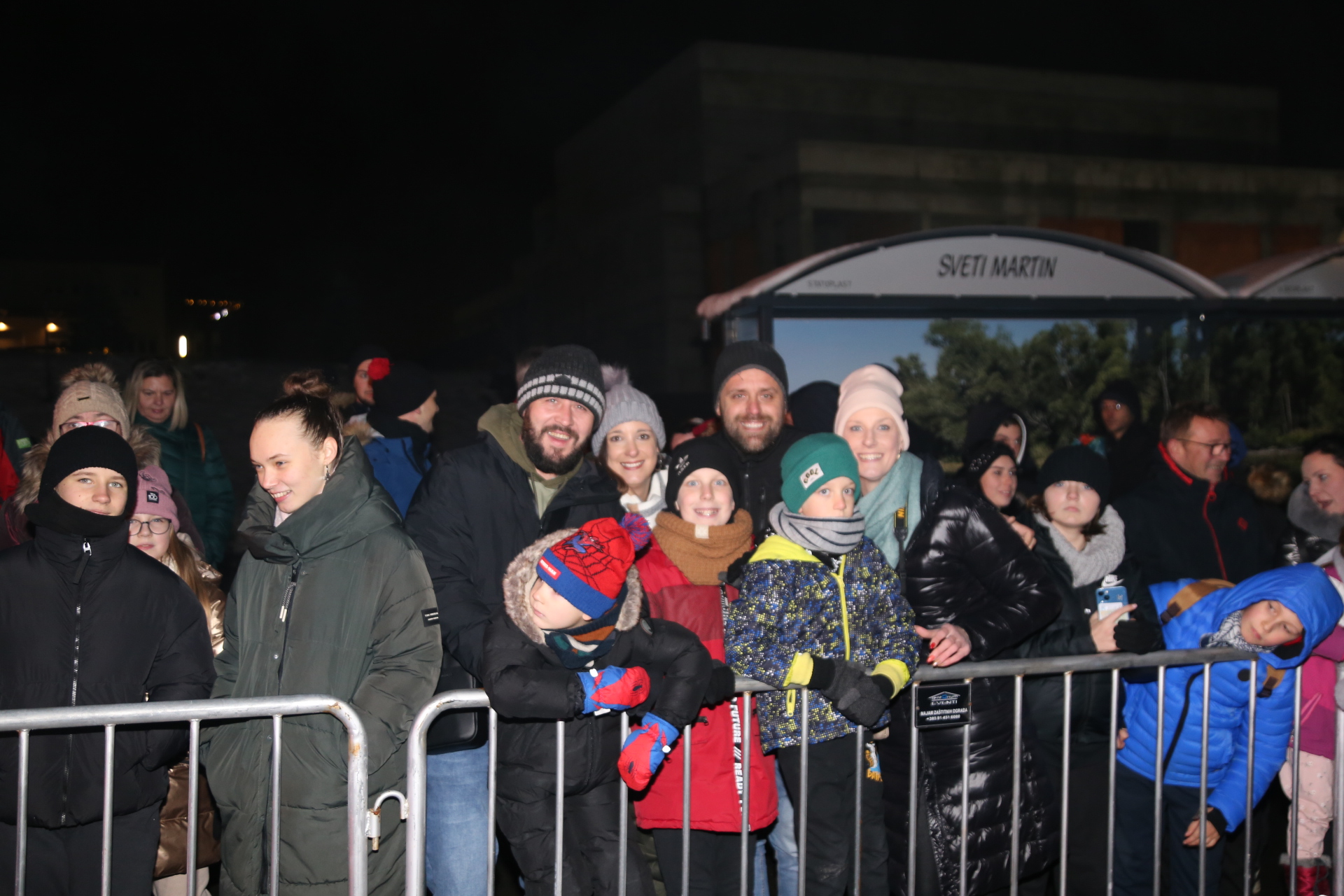 BILO JE ZANIMLJIVO Svetomartinski Krampuslauf opet oduševio brojne posjetitelje BILO JE ZANIMLJIVO Svetomartinski Krampuslauf opet oduševio brojne posjetitelje