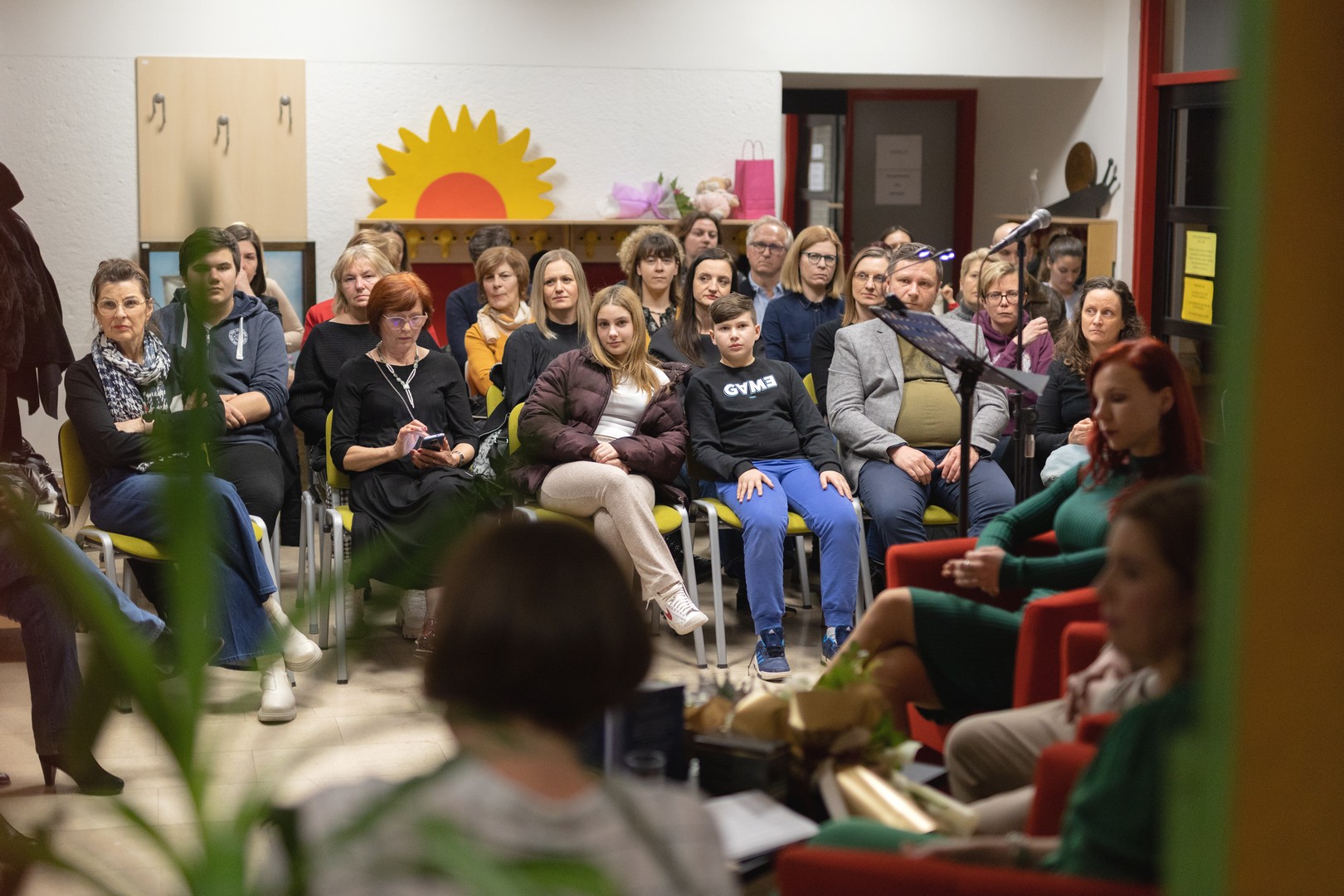 Tatjana Pavlic Blažon u Čakovcu predstavila svoju prvu knjigu ‘Malena u potrazi za Vjerom’