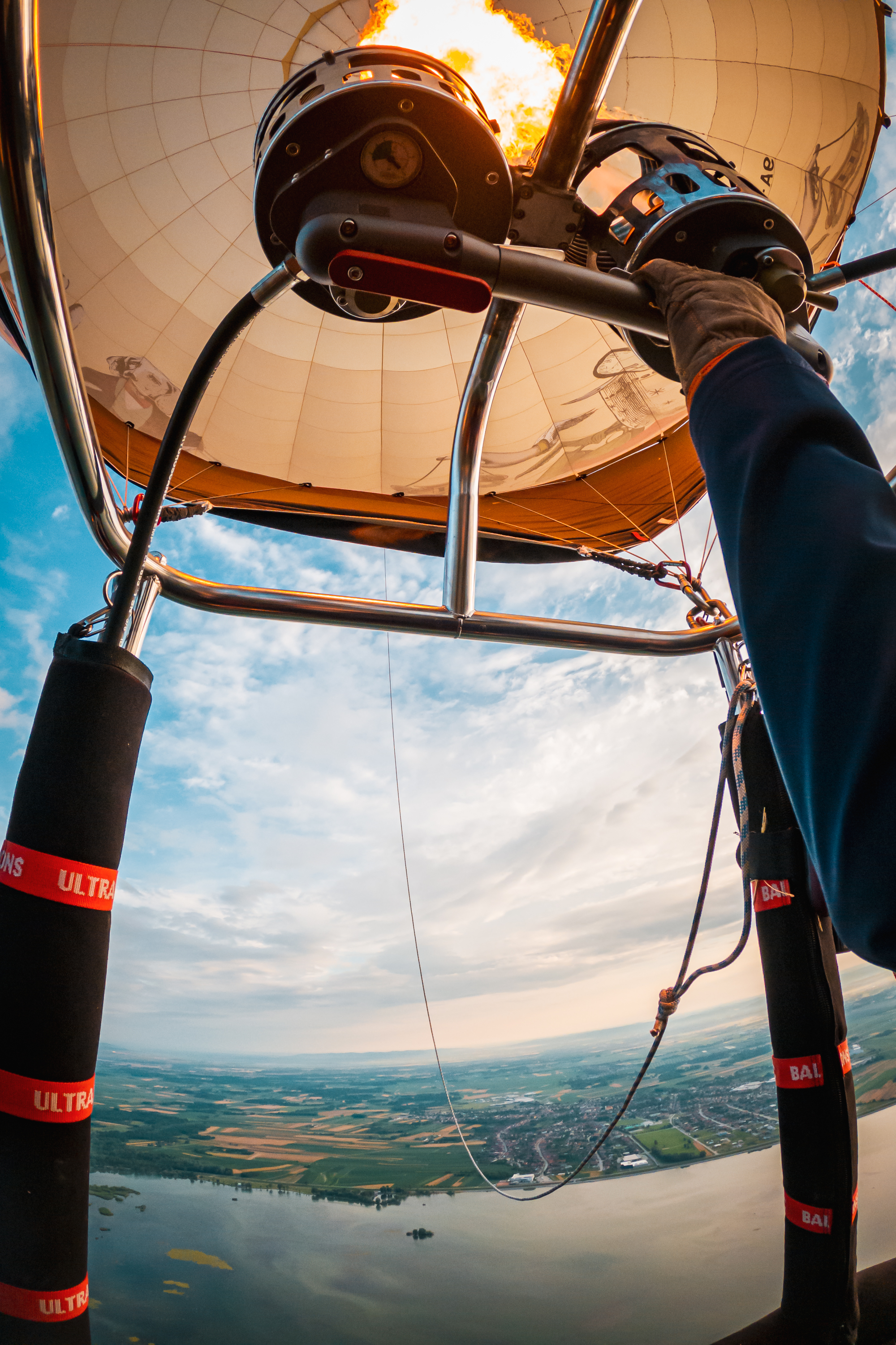 U Međimurje stižu spektakularni baloni na vrući zrak!