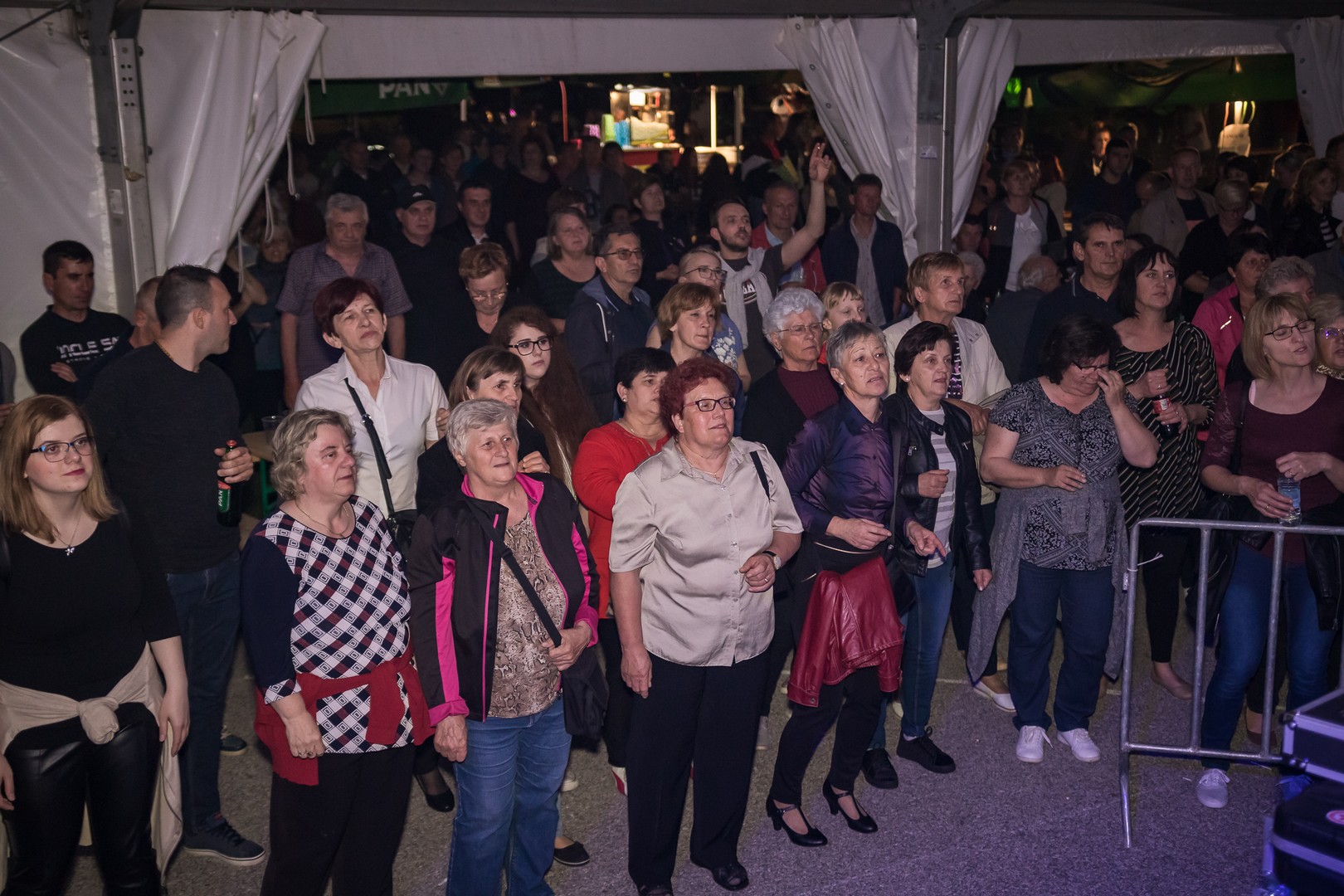 Dražen Zečić atmosferu na Danima šibe i ribe doveo do usijanja