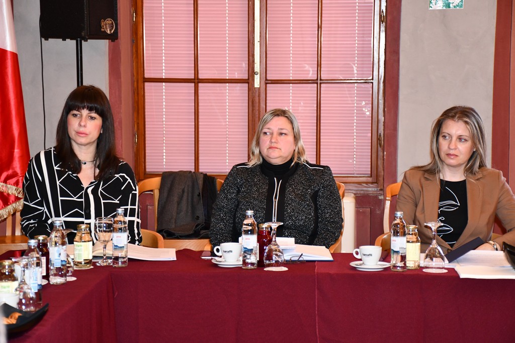 Sastanak pročelnika