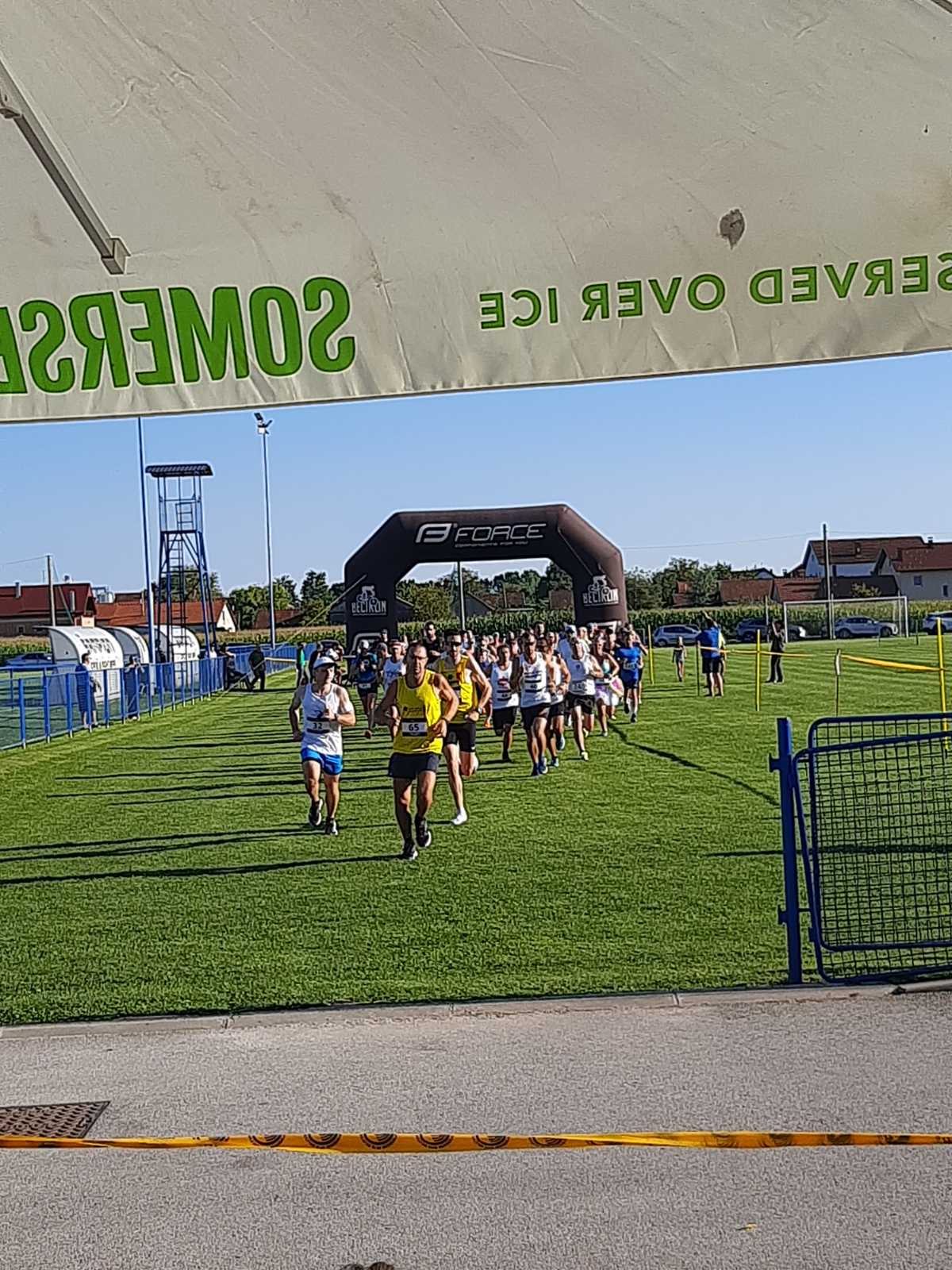 DOMAŠINEC Održana 5. utrka ‘Murščak’