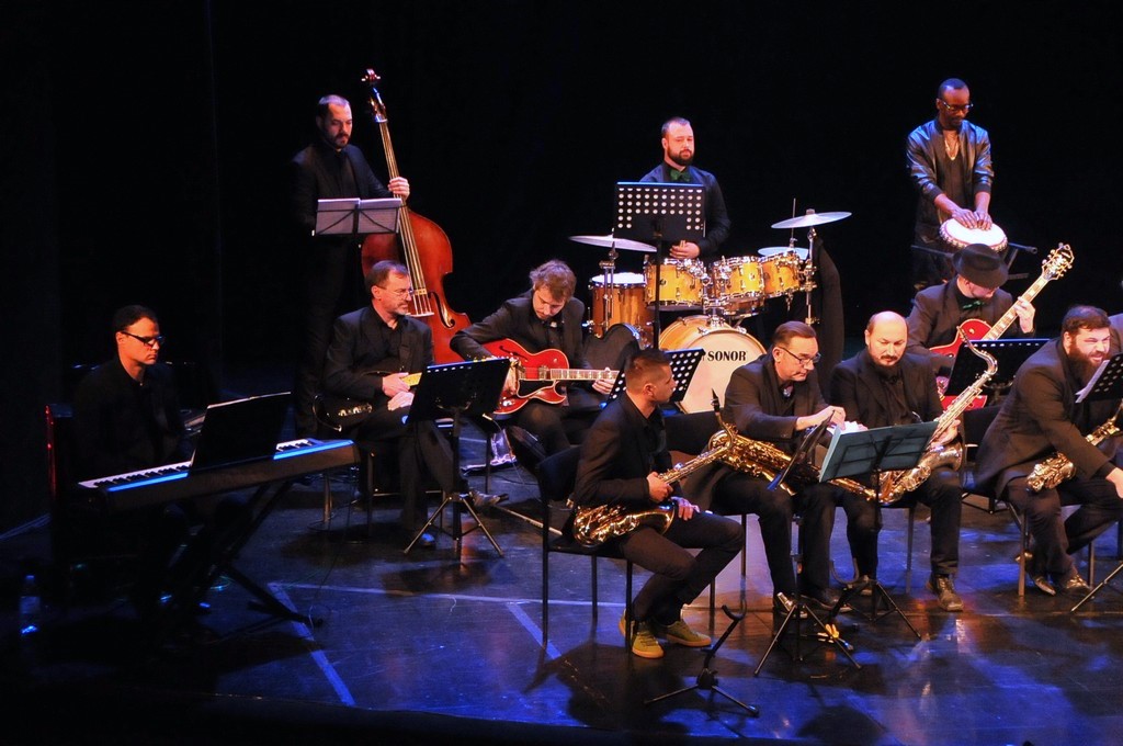 Slavljenički koncert Big banda Čakovec