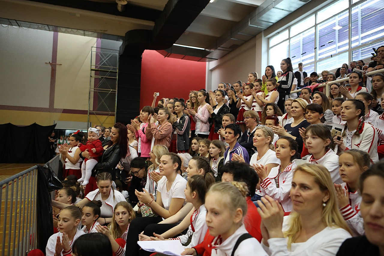 23. Državno prvenstvo u mažoret plesu u Murskom Središću (nedjelja)