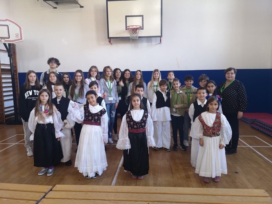 MEĐUNARODNA SURADNJA U I. OŠ Čakovec priveden kraju još jedan Erasmus+ projekt