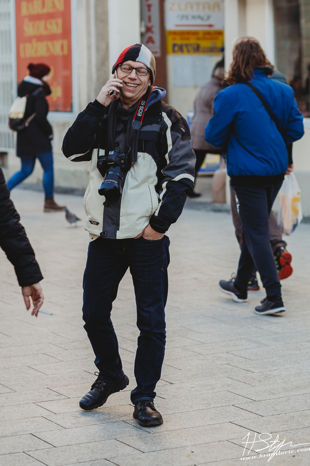 Klikom po Čakovcu (29.12.2018.)