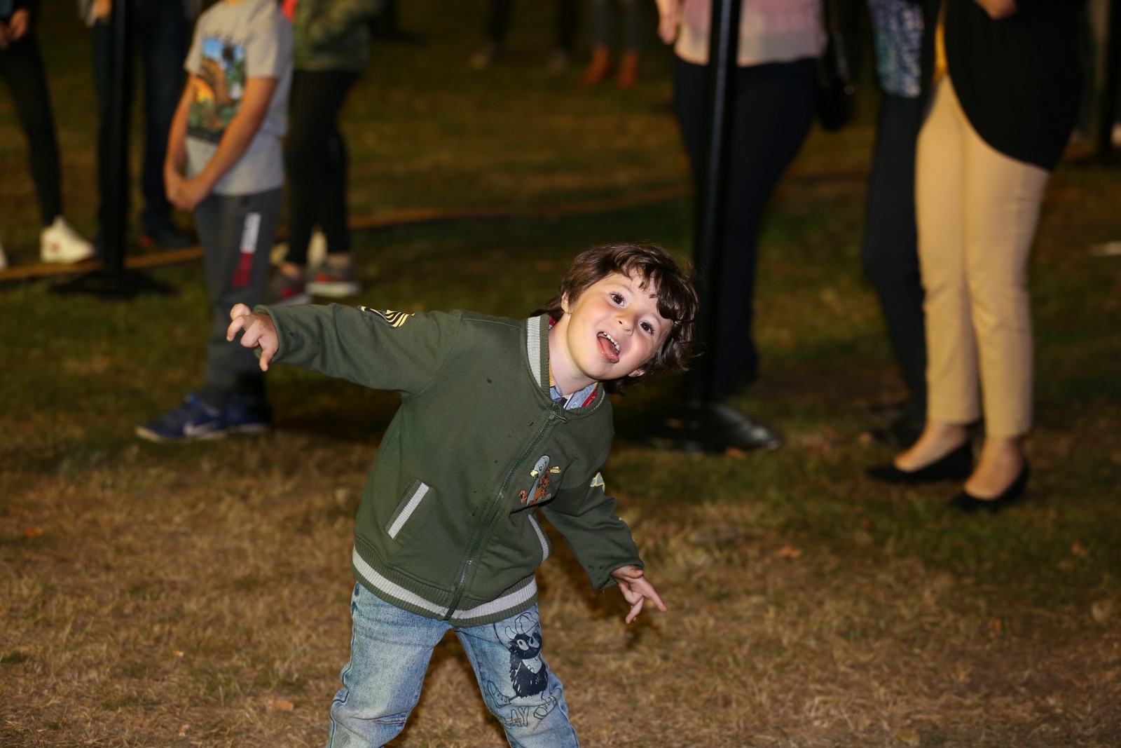 Odlična atmosfera: Klapa Kampanel zabavlja Kotoripčane i njihove goste