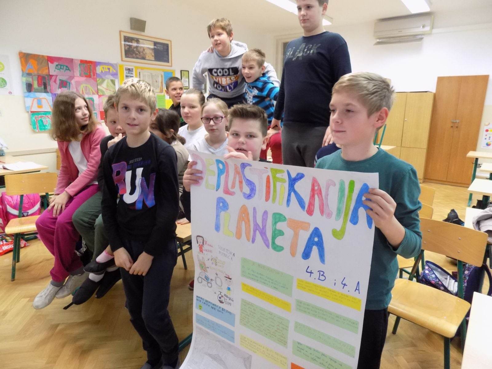 OŠ IVANOVEC I OŠ TOMAŠA GORIČANCA Međuškolska suradnja između knjižnica