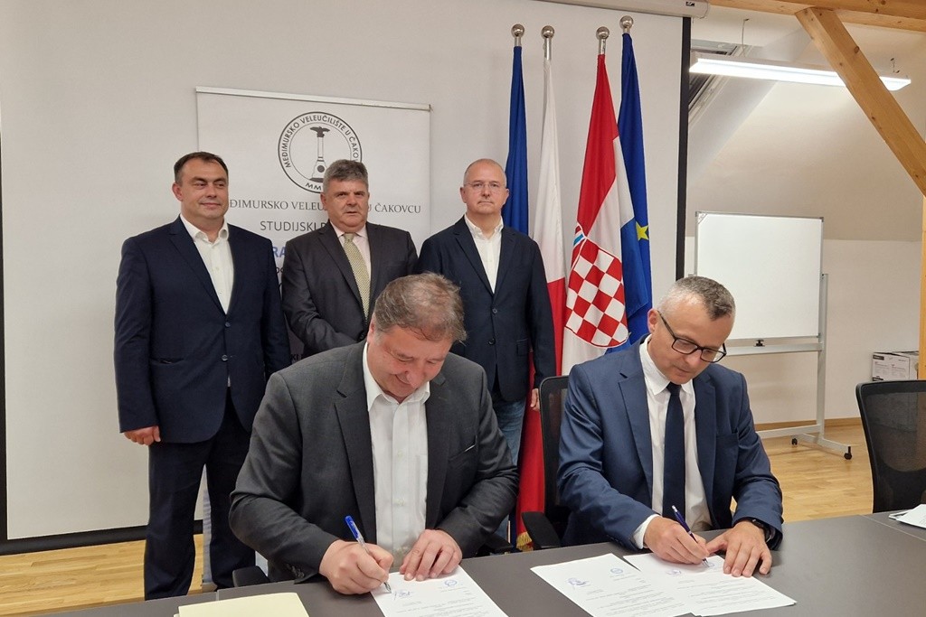 MEV Čakovec Potpisivanje sporazuma MEV Čakovec Potpisivanje sporazuma