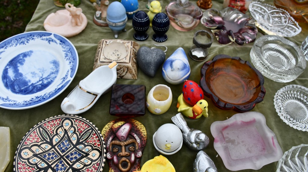 Prohladno jutro na čakovečkom sajmu, no bogata ponuda nije izostala