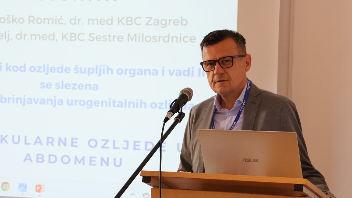 Međunarodni simpozij kirurga u Čakovcu