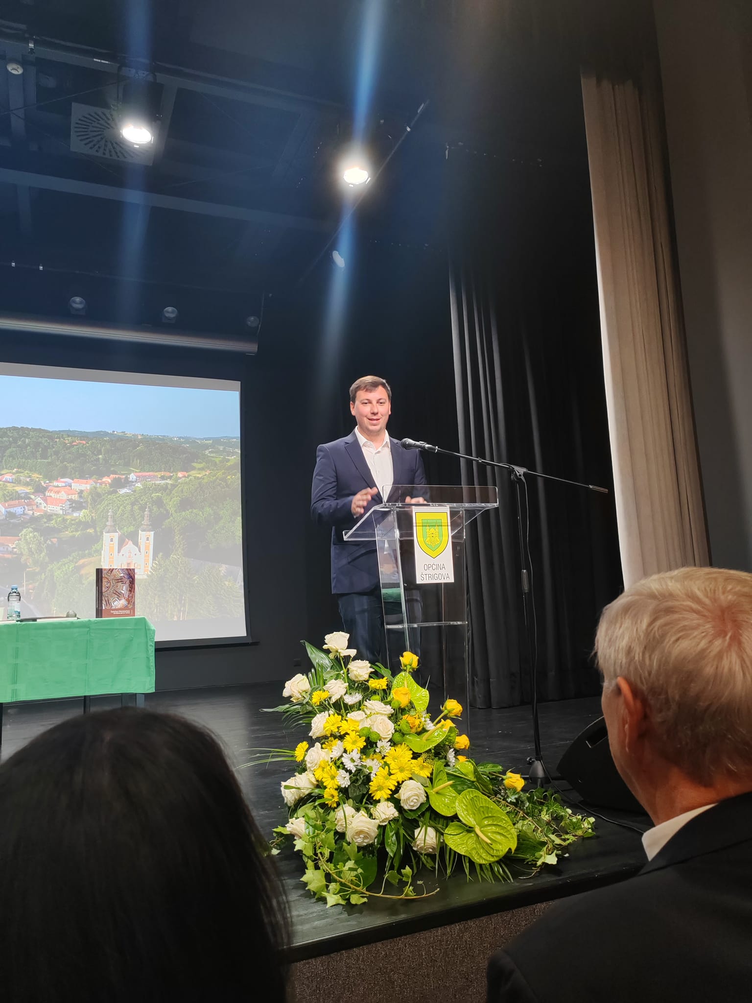 FOTO Održana svečana promocija zbornika o štovanju sv. Jeronima u Štrigovi