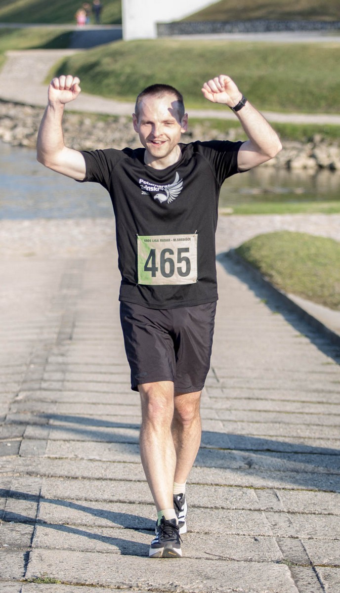 Prvo kolo pete lige Rudar 2023.