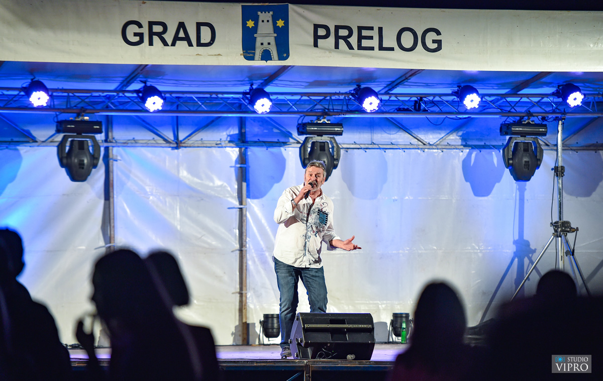 Subotnja zabava u Prelogu uz turnir i hitove Darka Domijana