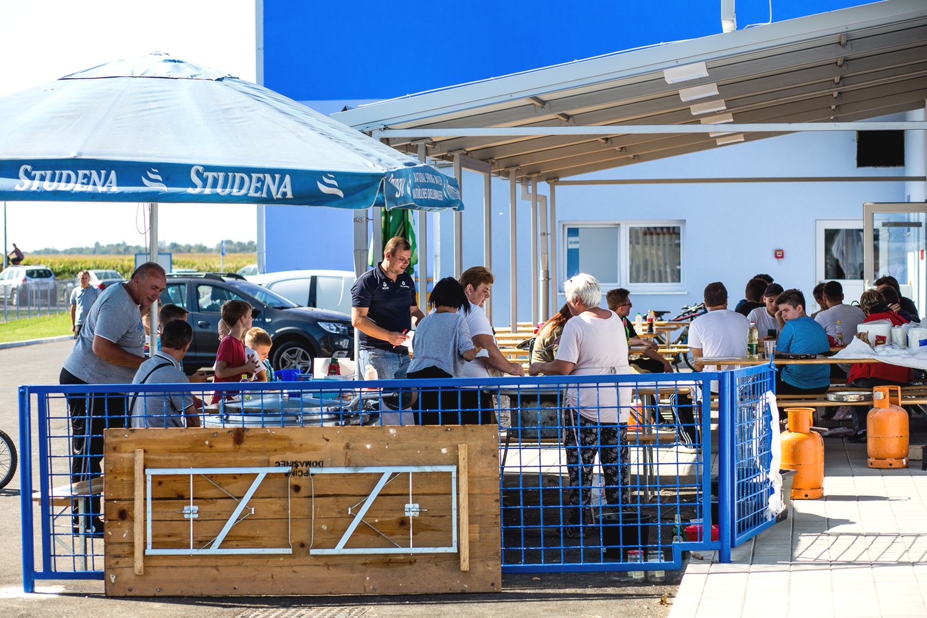 Sportske igre puhačkih orkestara i limenih glazbi u Domašincu