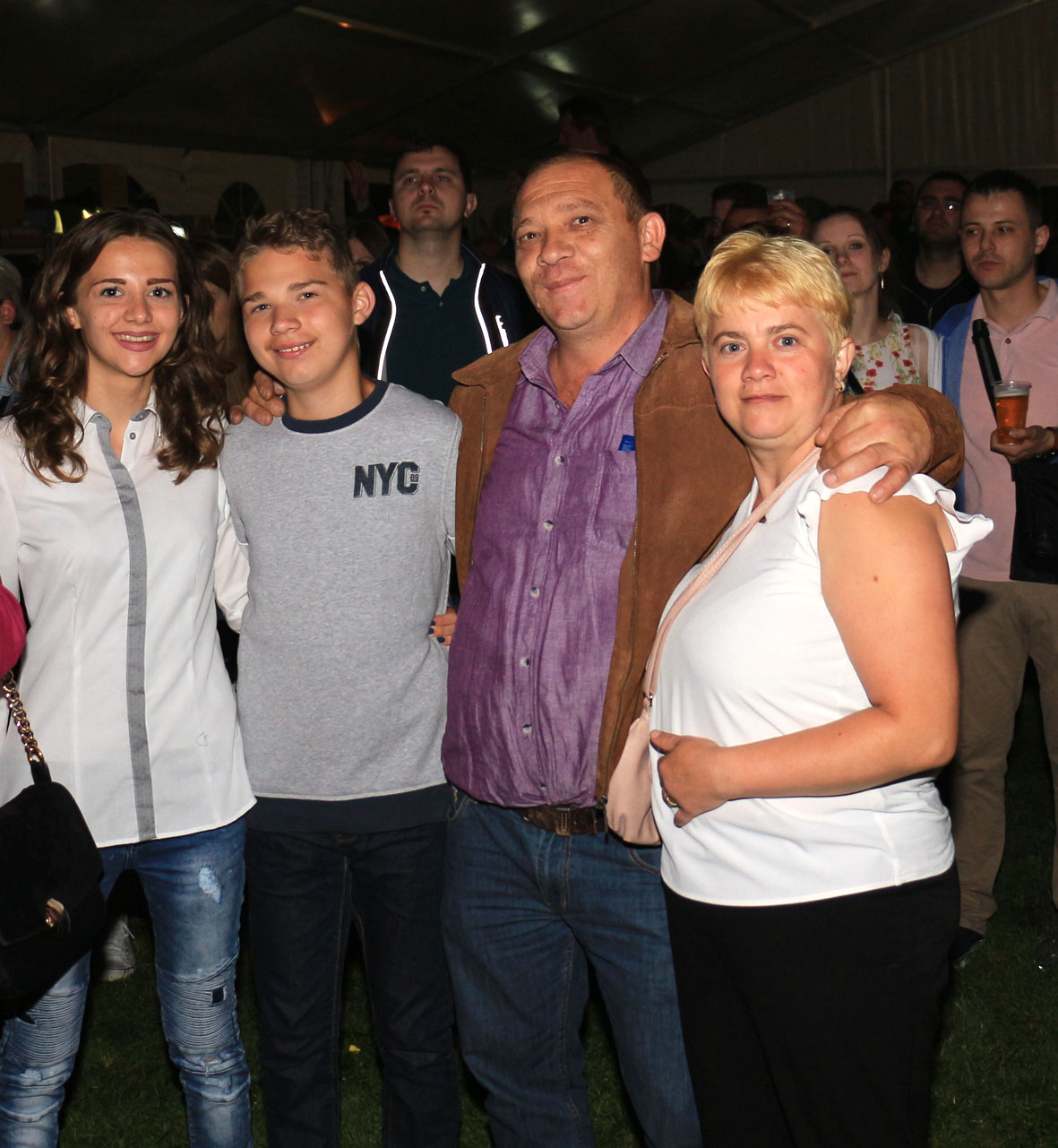 Koncert Željka Bebeka u Malom Mihaljevcu (Subota, 23.6.2018.)