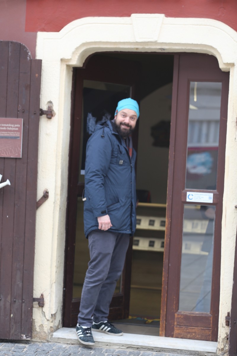 Klikom po Čakovcu 19. 11.