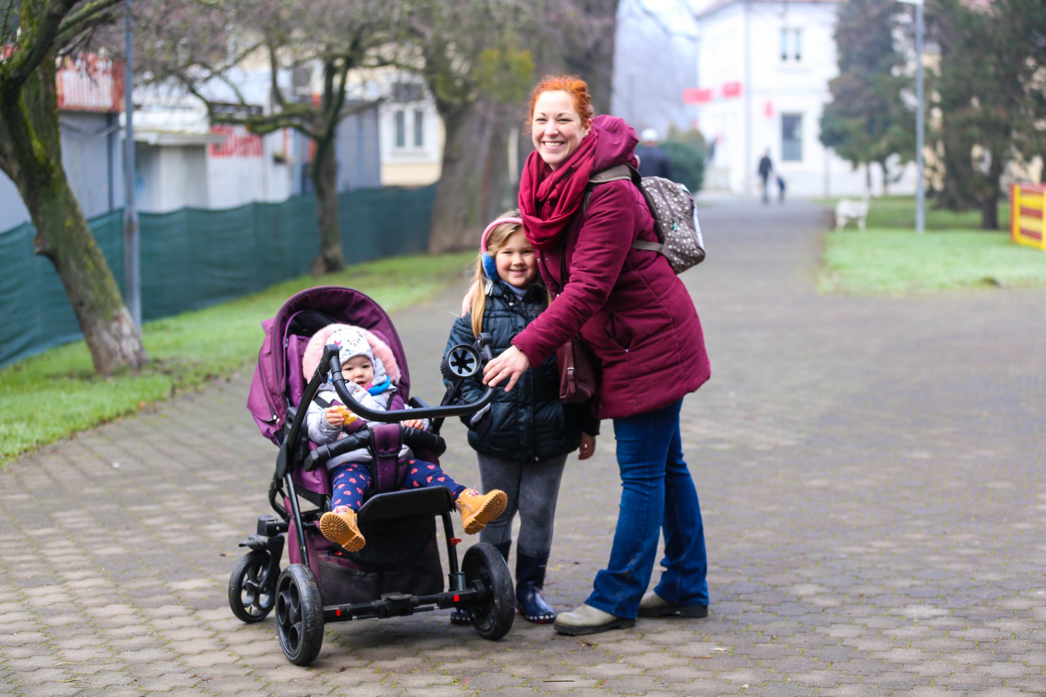 Klikom po Čakovcu (9.1.2021.)