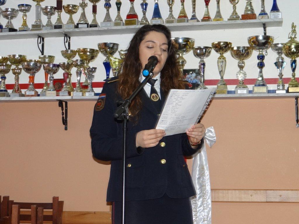 Vatrogasna mladež DVD Sveta Marija sumirala lanjski rad