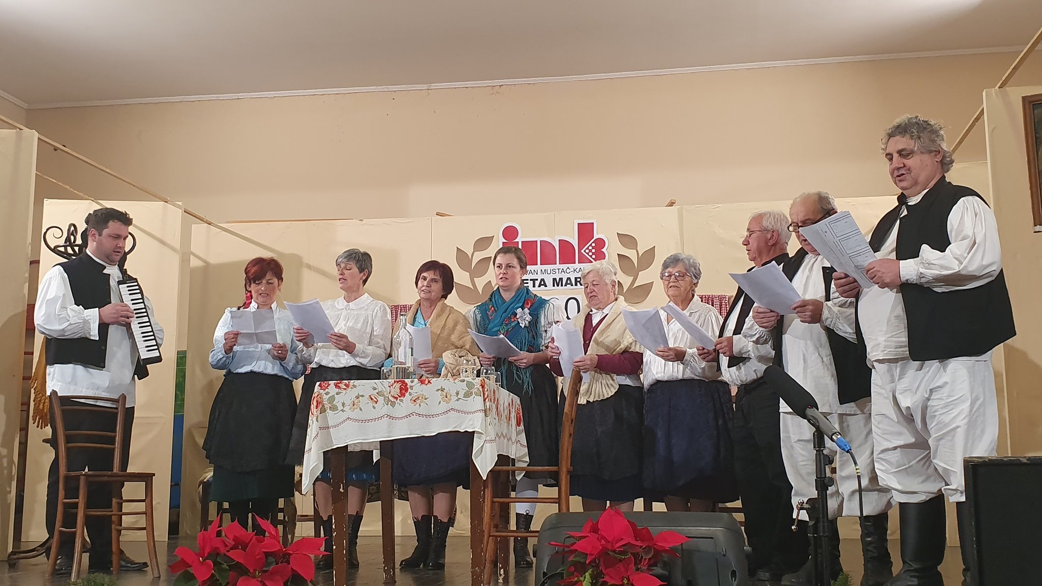 VELIKIH 100 KUD ‘Ivan Mustač-Kantor’ iz Svete Marije proslavio stotu obljetnicu!