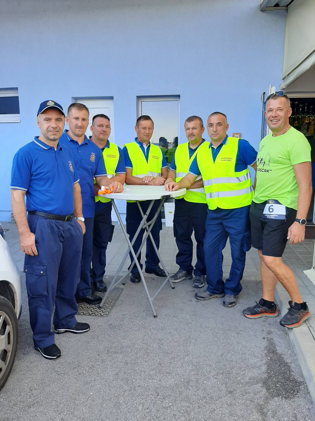 DOMAŠINEC Održana 5. utrka ‘Murščak’