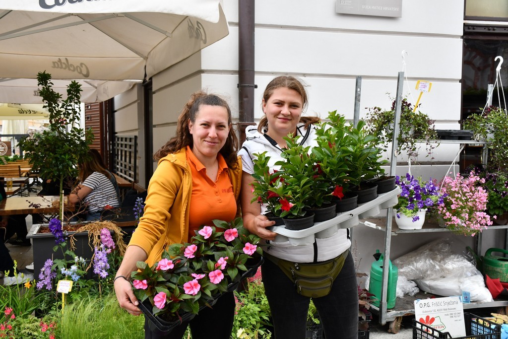 Festival jagoda, cvijeća i tradicije