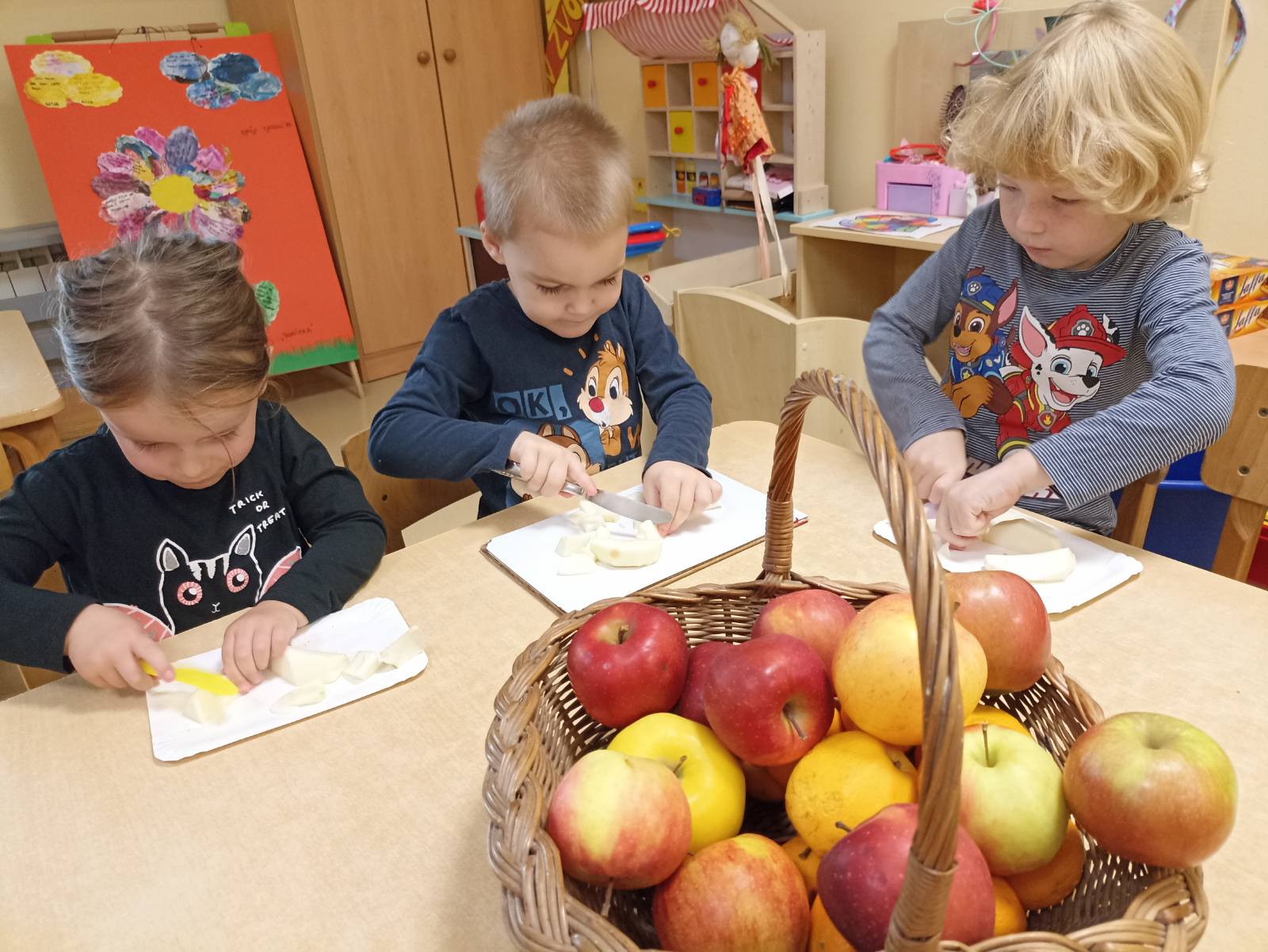 NEDELIŠĆE Obilježili Svjetski dan jabuka u DV ‘Zvončić’