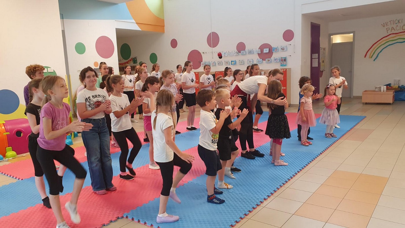 Ljetni paviljon mašte