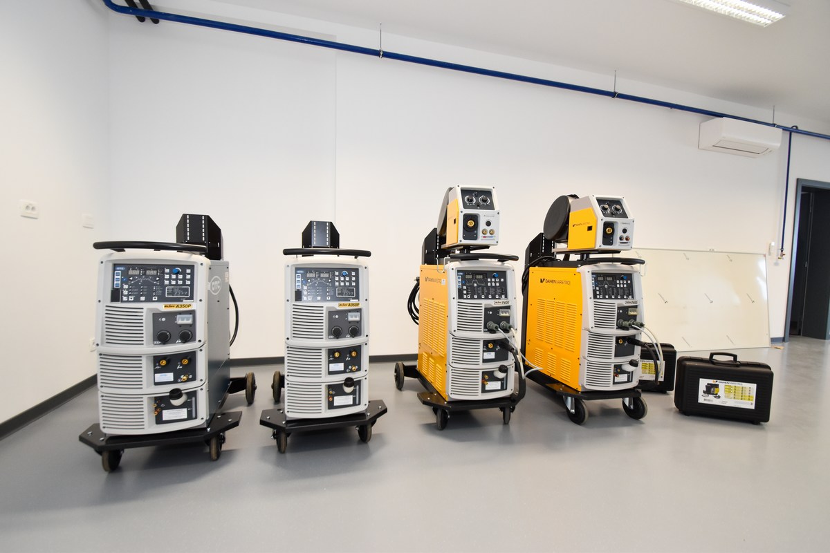 Krenulo opremanje Regionalnog centra kompetentnosti u strojarstvu Tehničke škole Čakovec