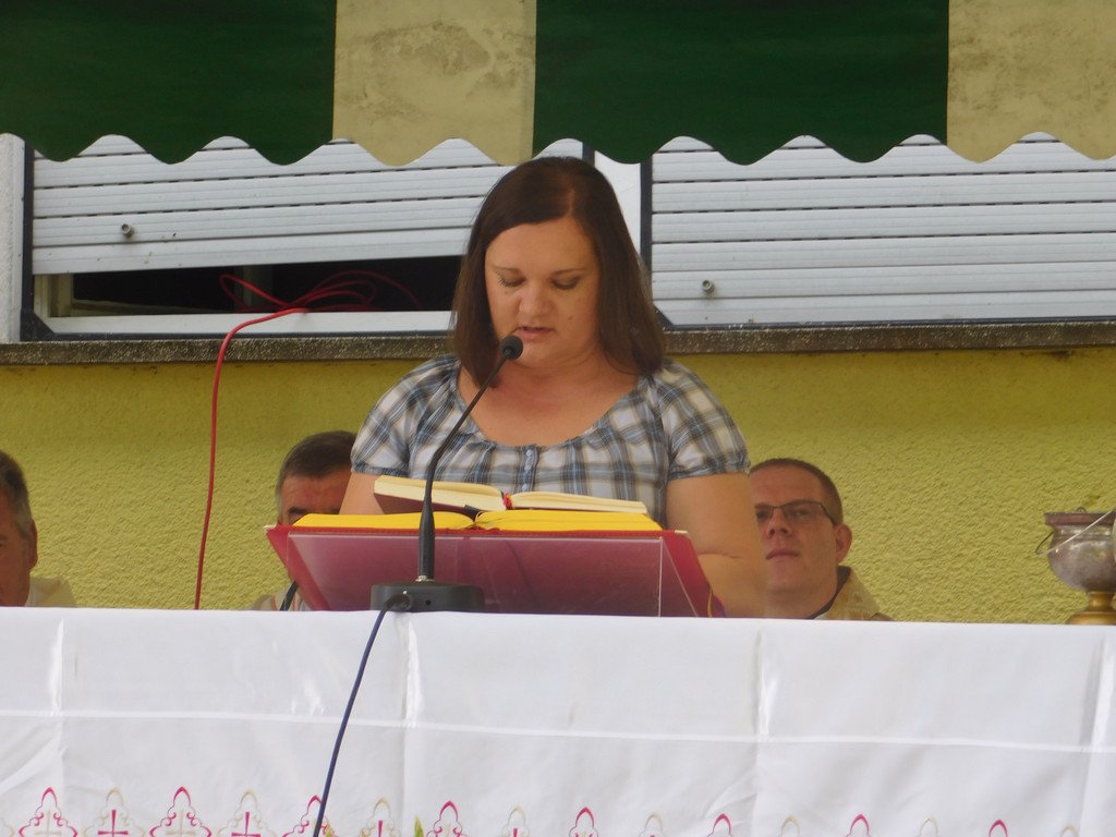 Proštenje Velike Gospe u Svetom Martinu na Muri