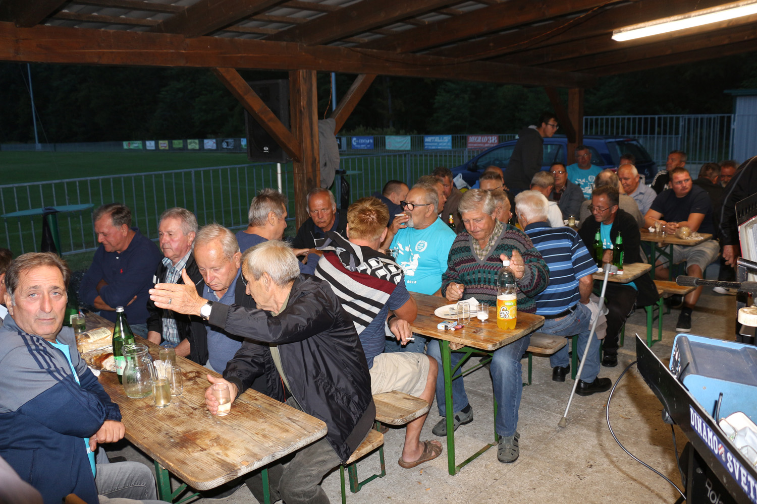 U Novakovcu se po 49. puta družilo ‘Neveljaško društvo’