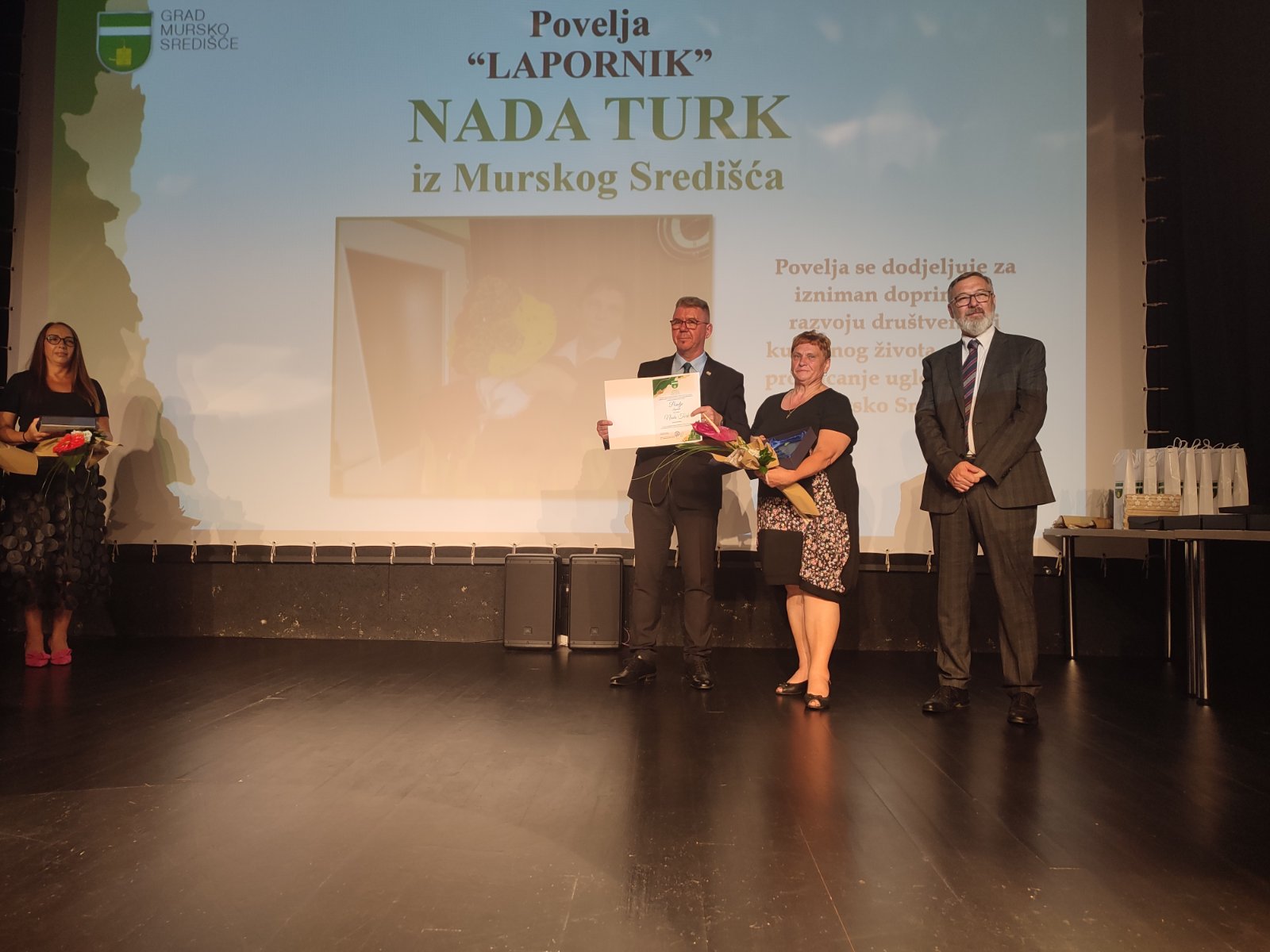 FOTO Održana svečana sjednica Gradskog vijeća Grada Mursko Središće