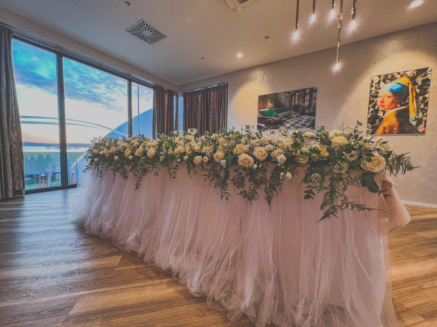 Cvjećarnica Vesna, 5. rođendan