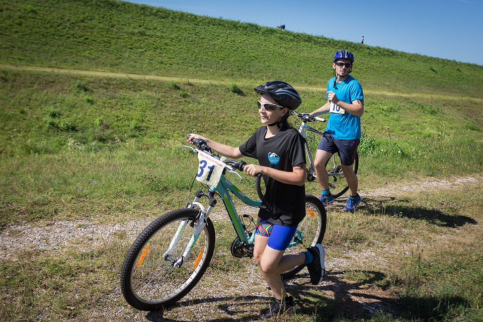 U Prelogu održan 9. Divlji triatlon