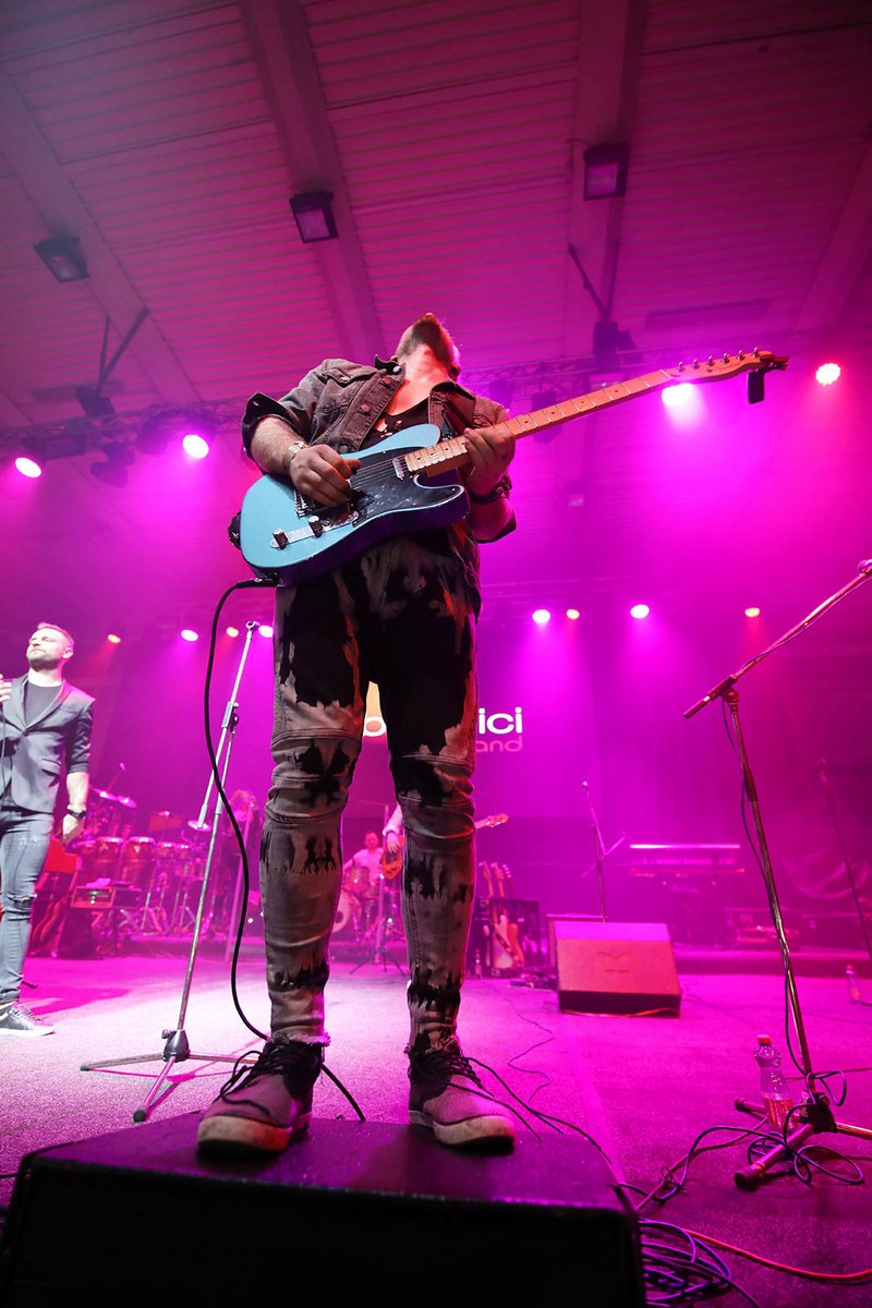 Grašo oduševio Čakovec: Puna dvorana s njim pjevala bezvremenske ljubavne hitove!