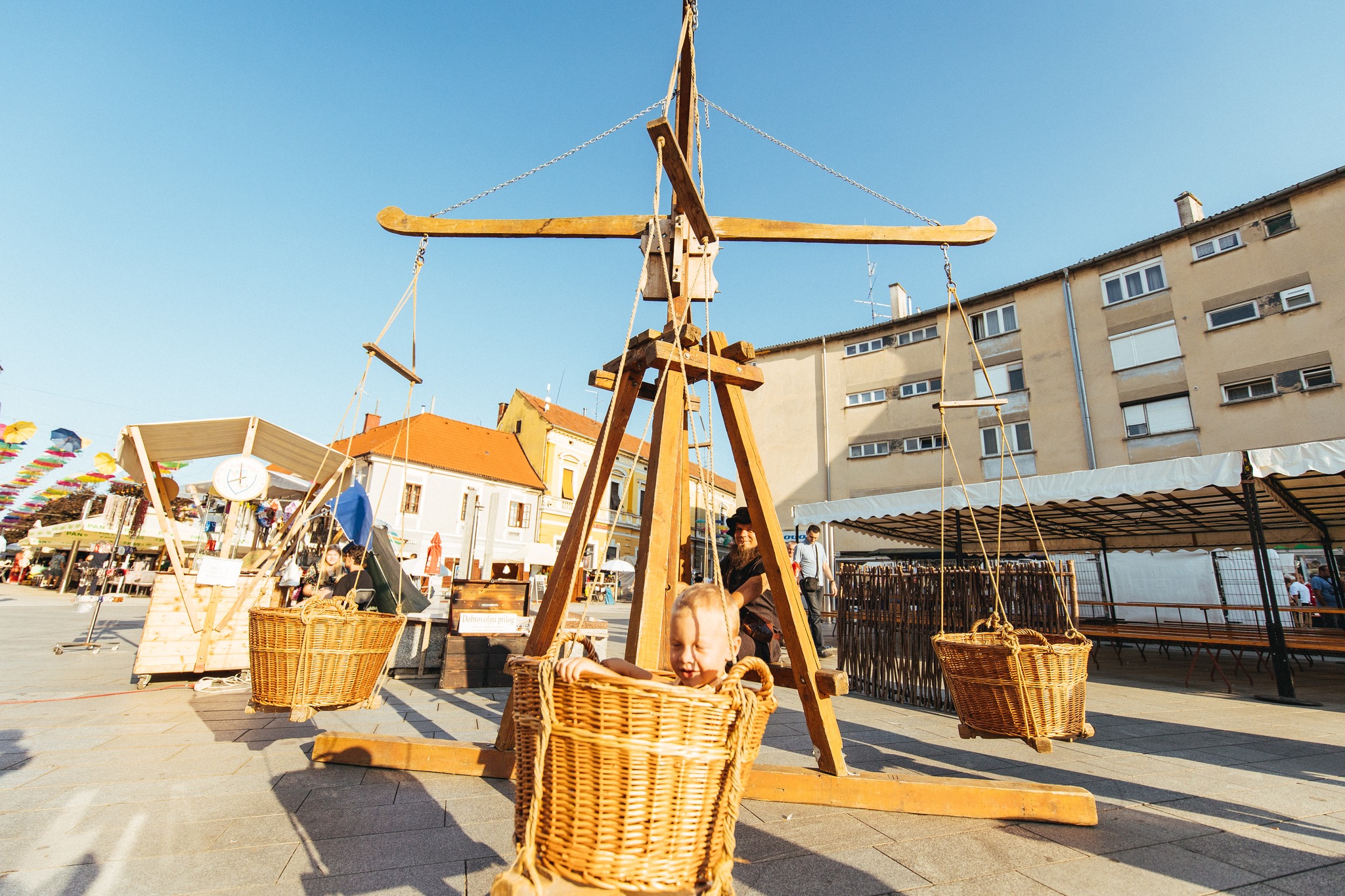 Porcijunkulovo – dan drugi