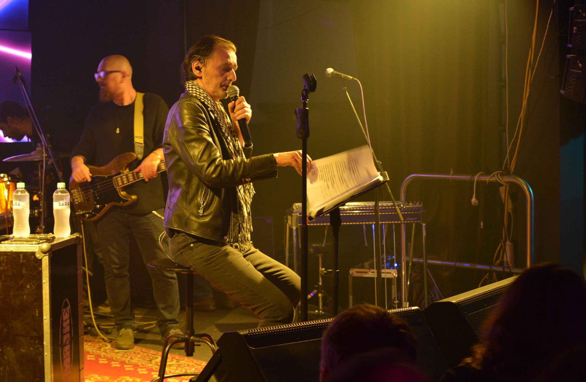 FOTO/VIDEO Euforična i nezaboravna noć uz Gorana Bareta i Majke u čakovečkom Meta baru