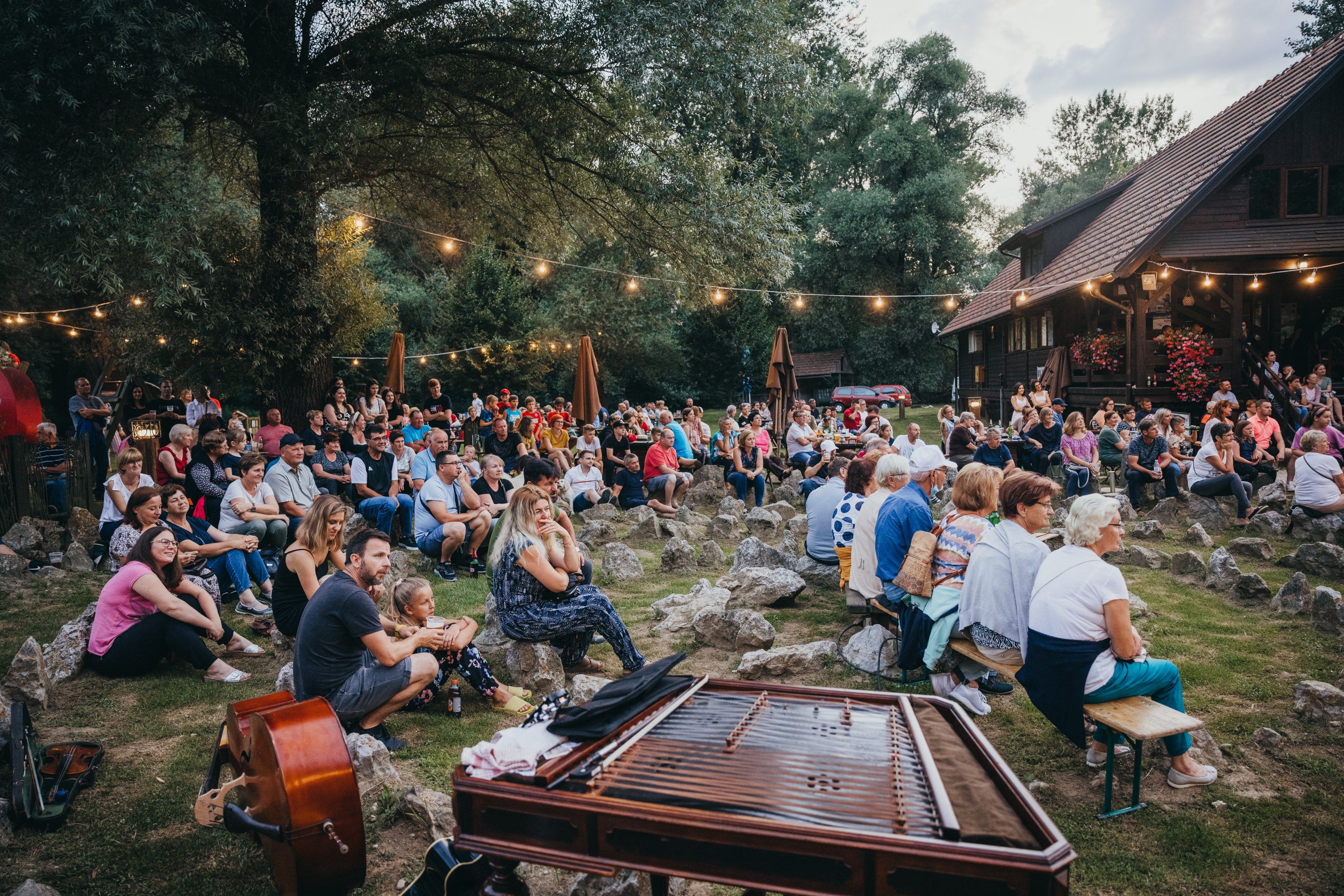 Dani turizma u Svetom Martinu na Muri – Kerekesh teatar