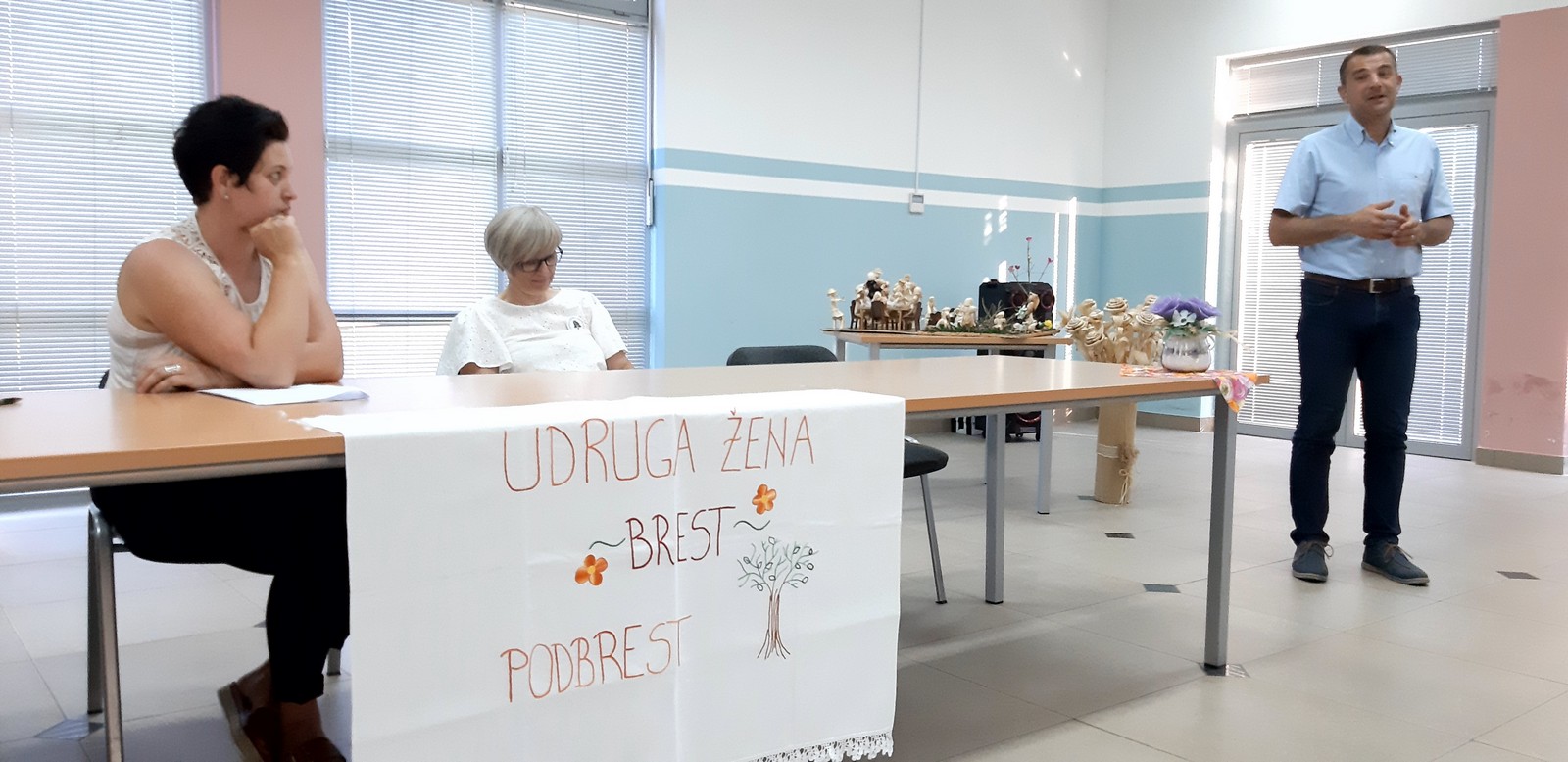 FOTO Održana redovita godišnja skupština Udruge žena Brest iz Podbresta