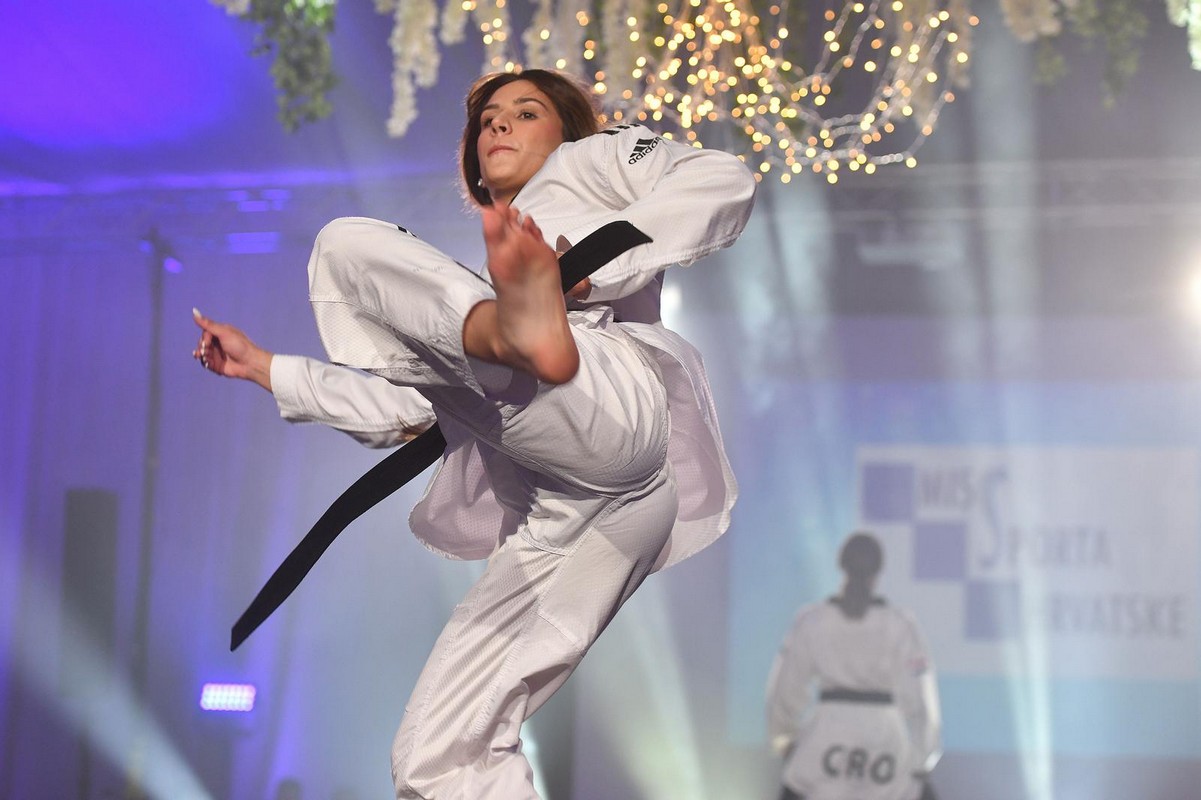 Korina Sajko nova je Miss sporta!