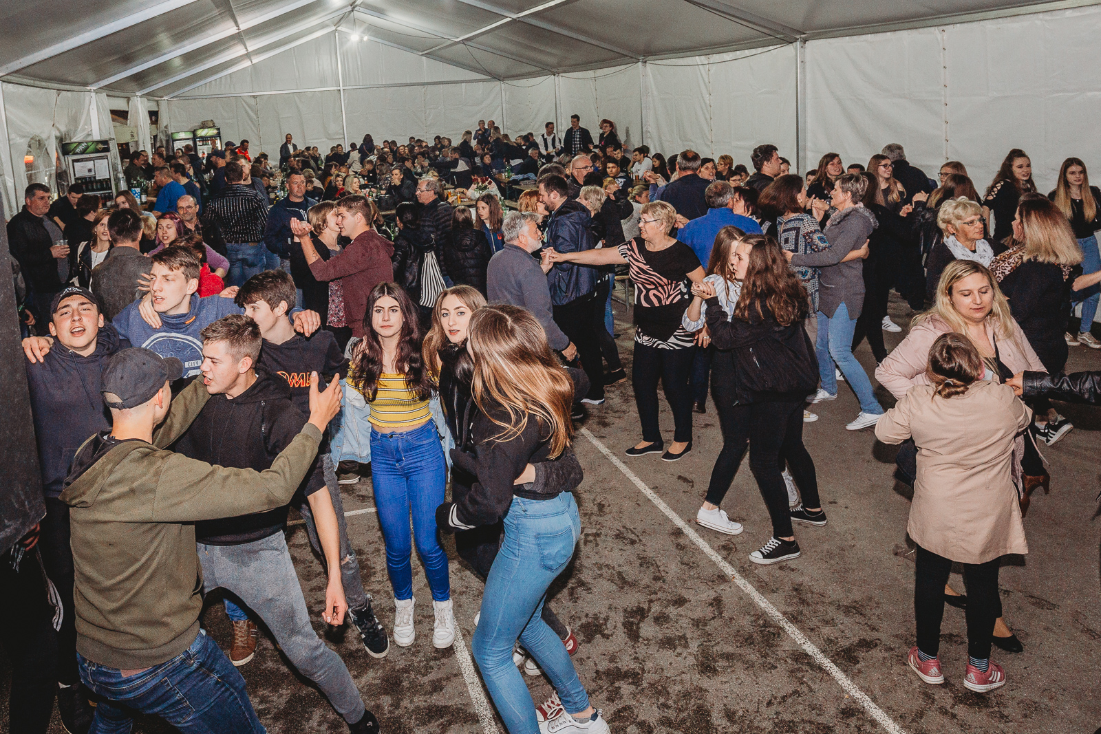 Koncert Mejaša u Šandorovcu