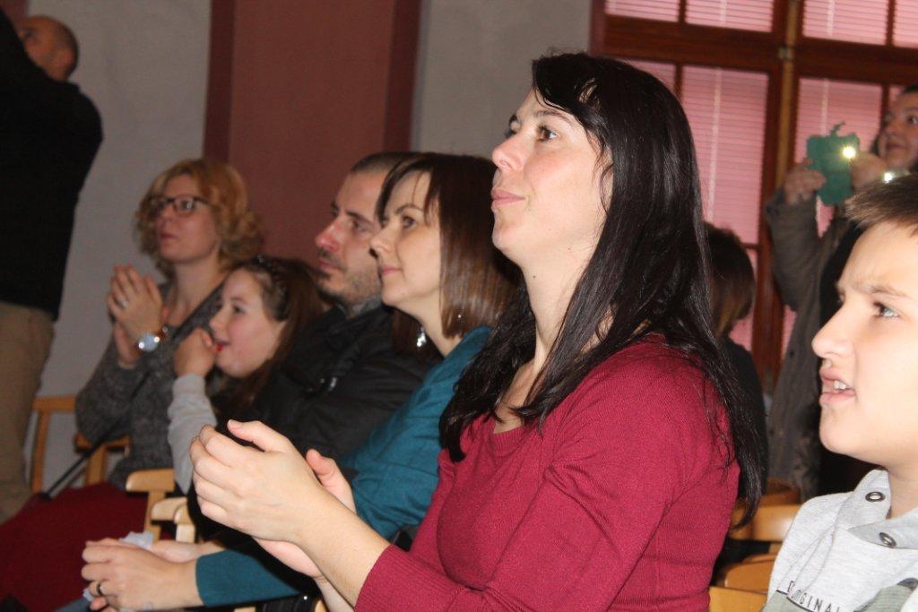 Promocija slikovnice ‘Snježna priča male jele jedne zime bijele’