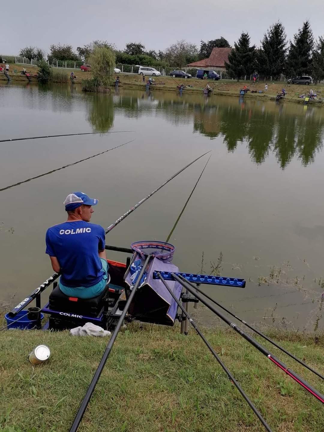 FOTO Ribolov: “Klen” Sveta Marija ekipni, a Luka Pozderec pojedinačni prvak