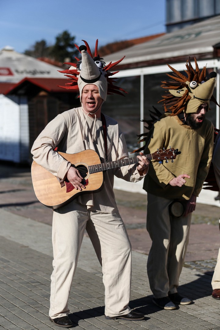 Klikom po Čakovcu (Subota, 15.2.2020.)