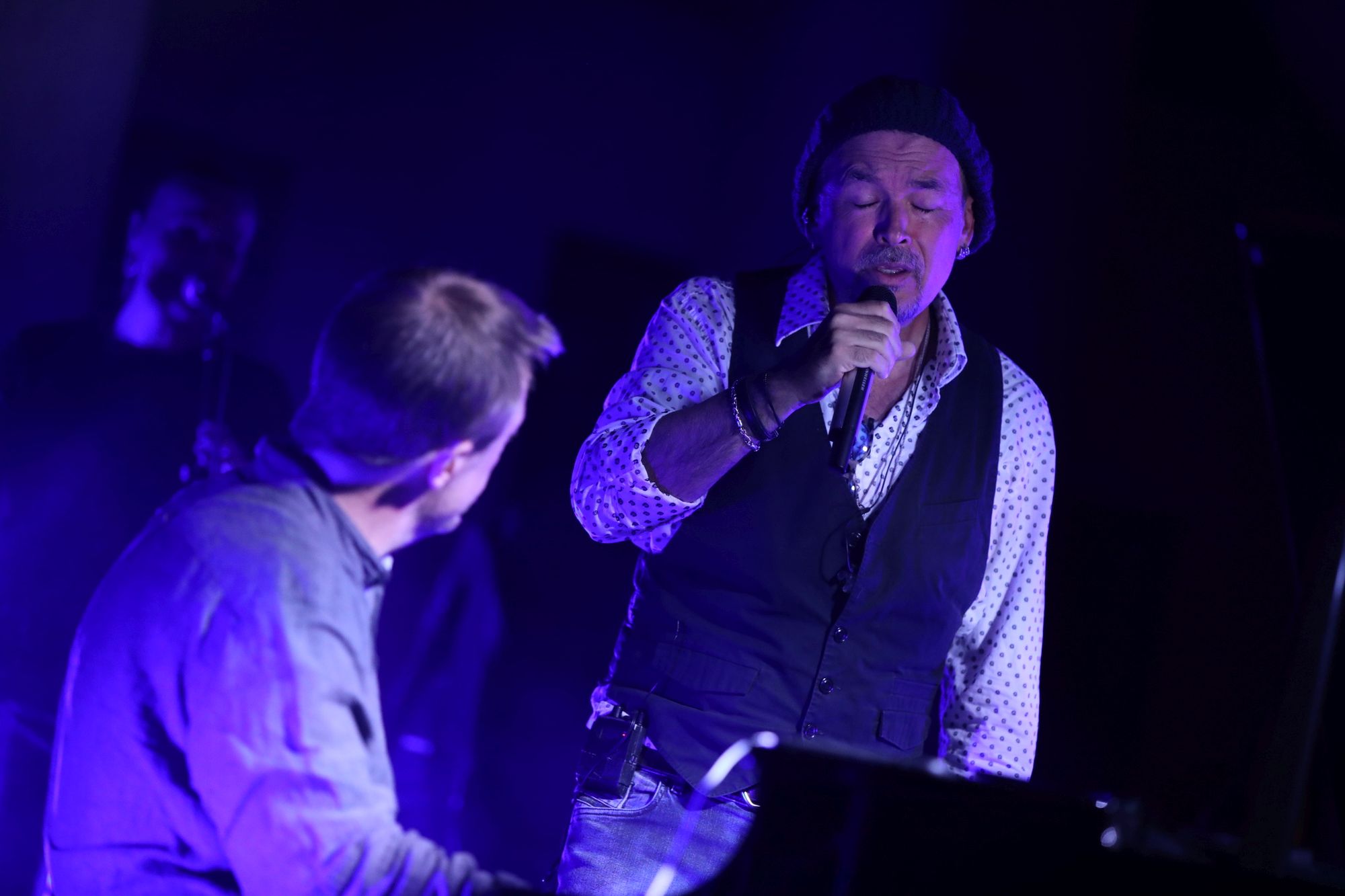 Gibooni, Matija Dedić