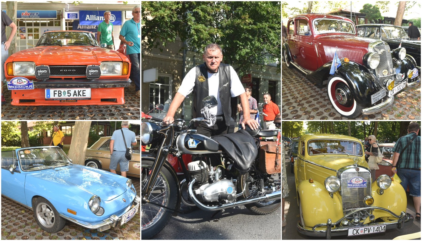 20. Međunarodni oldtimer susret ‘Međimurje 2019.’