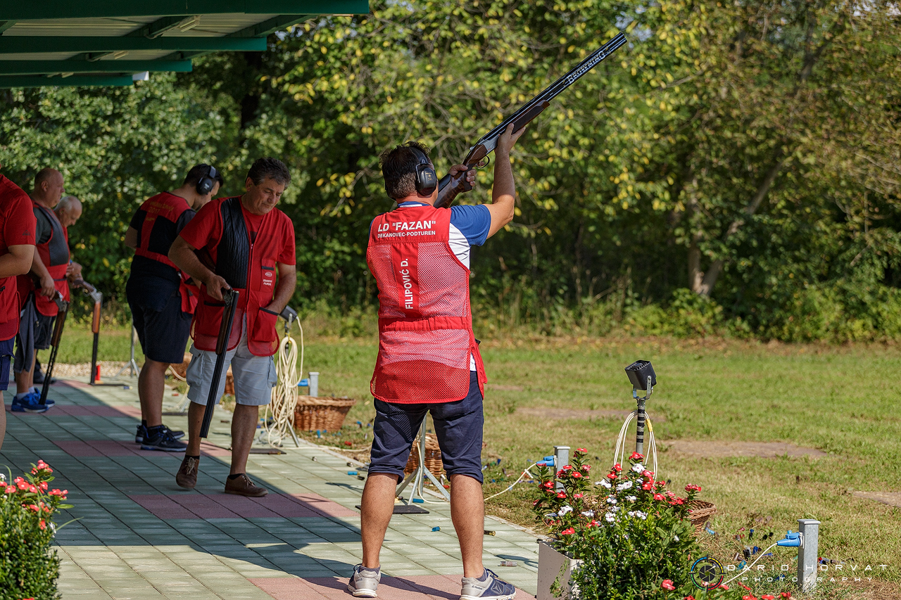 Lovačko društvo Fazan domaćin završnice međimurske lige strijelaca u Draškovcu