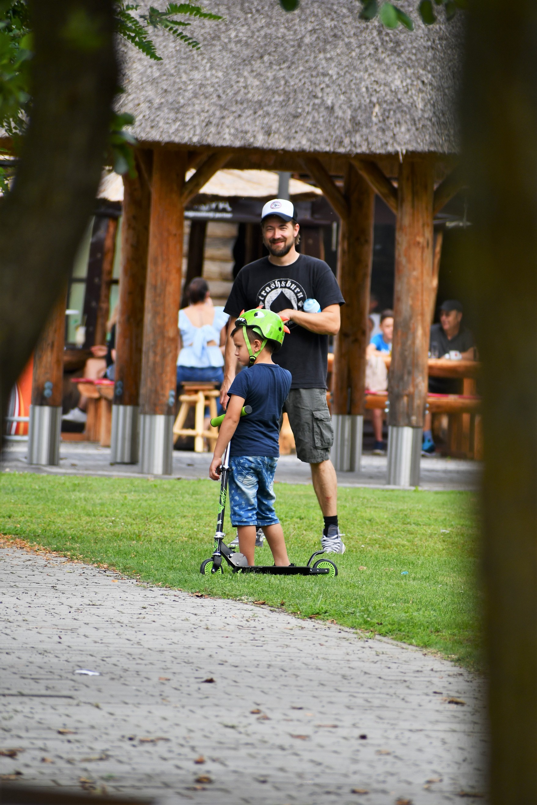 KLIKOM UZ MURU Građani uživali u nedjelji na šetnici u Murskom Središću