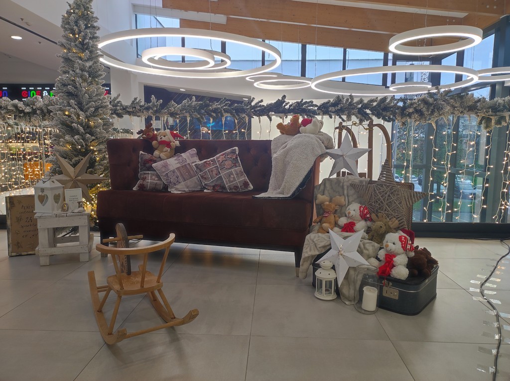 HO, HO, HO! Dođite na druženje i fotkanje s Djedicom
