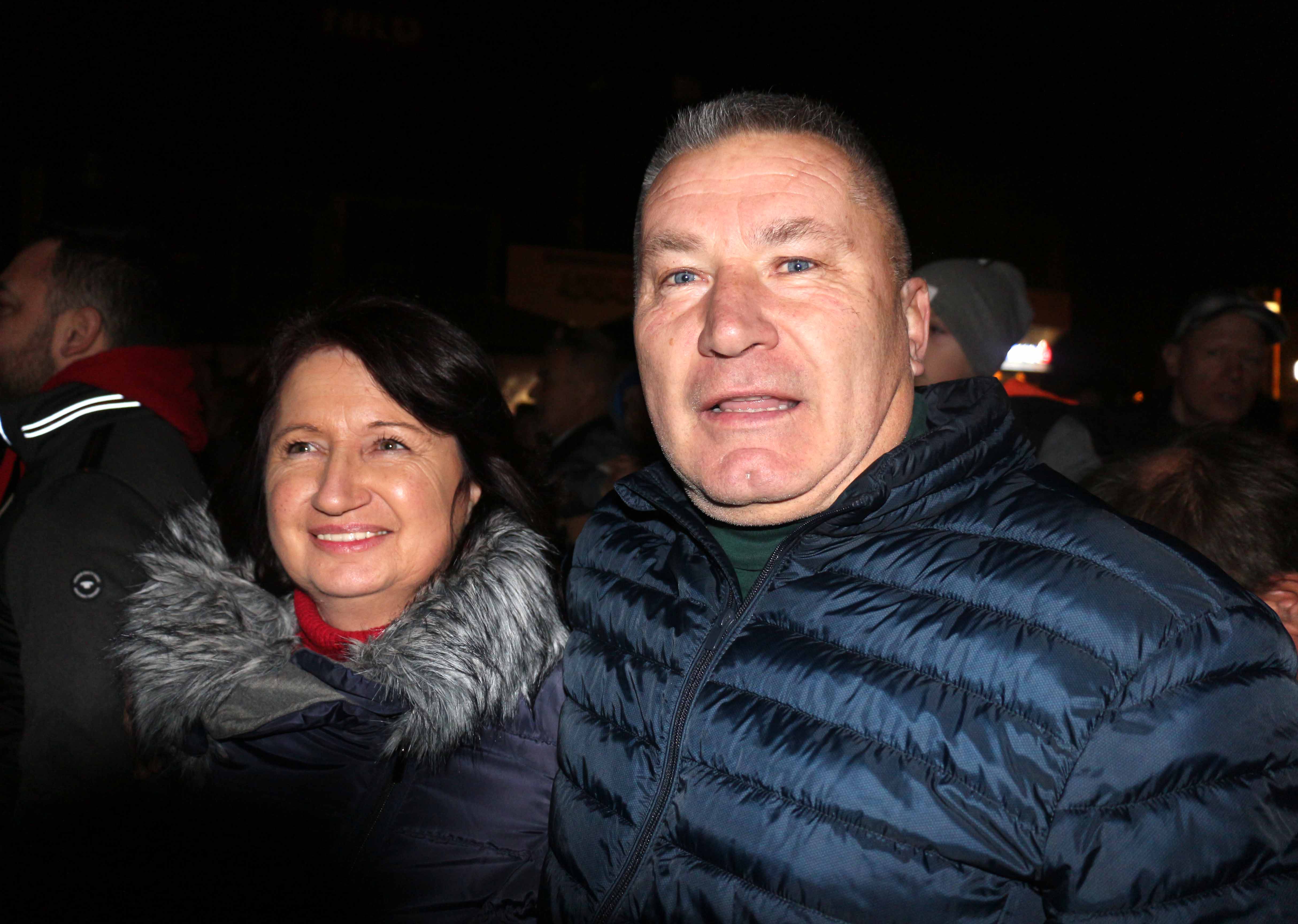 Doček 2023. u Čakovcu